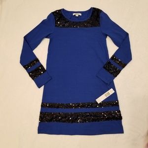 DKNY girls Dress Size S